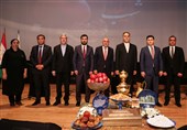 برگزاری مراسم مشترک شب یلدا با حضور سفرای ایران، افغانستان و تاجیکستان در ترکیه