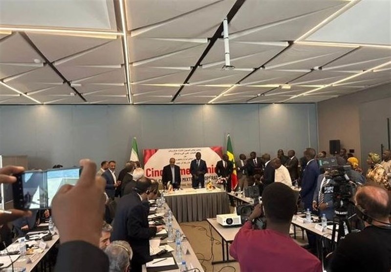 Tehran, Dakar Ink 6 MoUs in Agricultural, Cultural, Scientific Sectors