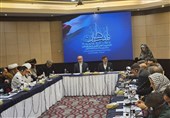 آغاز همایش بین‌المللی تهران در خصوص فلسطین