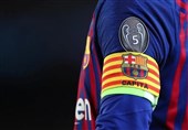 احتمال محرومیت بارسلونا از حضور در لیگ قهرمانان اروپا