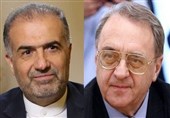 تاکید دیپلمات روس بر احترام به حاکمیت، استقلال و تمامیت ارضی ایران