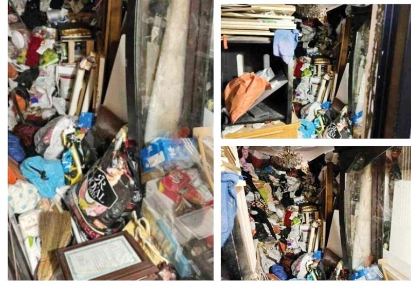 پشت پرده کشف 20 تن زباله در خانه‌‌ای در تهران