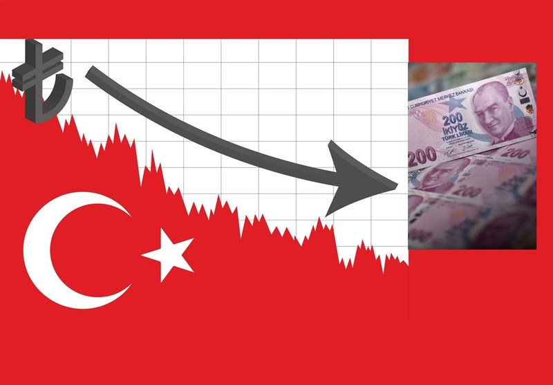 آب پاکی وزیر اقتصاد ترکیه روی دست مردم: تورم تا 2 سال دیگر تک رقمی نخواهد شد