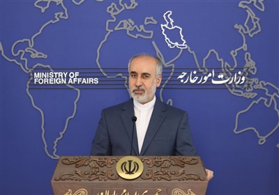 کنعانی: ایران بخشی از تأمین امنیت در آبراه‌های بین‌المللی است