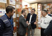 WHO, Russia Donate Emergency Surgery Kit to Boost Iran&apos;s Response Capacities