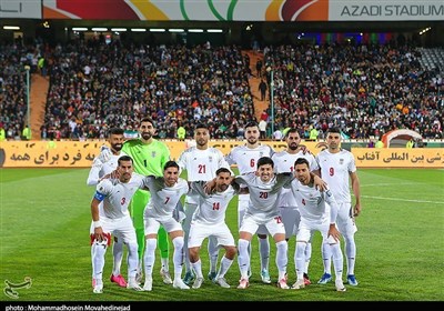  اعلام اسامی ۲۶ بازیکن نهایی تیم ملی برای حضور در جام ملت‌های آسیا/ مشکل آزمون حل شد، حسین‌نژاد خط خورد 