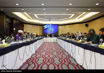 پنل‌های تخصصی کنفرانس بین‌المللی تهران در خصوص فلسطین