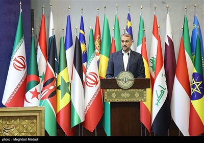 مؤتمر طهران الدولي حول فلسطين