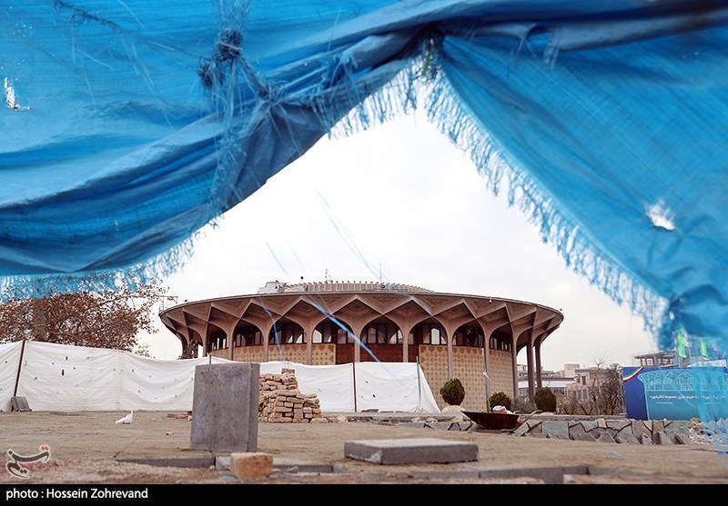به مناسبت پنجاه‌ودومین سالگرد ساخت تئاتر شهر/ قلب تپنده تئاتر ایران در آنتظار آرامش