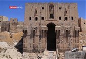 همکاری مشترک بخش دولتی و خصوصی سوریه به منظور بازسازی قلعه تاریخی حلب/گزارش اختصاصی