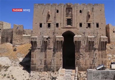  همکاری مشترک بخش دولتی و خصوصی سوریه به منظور بازسازی قلعه تاریخی حلب/گزارش اختصاصی 