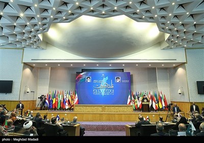 نشست بین‌المللی تهران درباره فلسطین