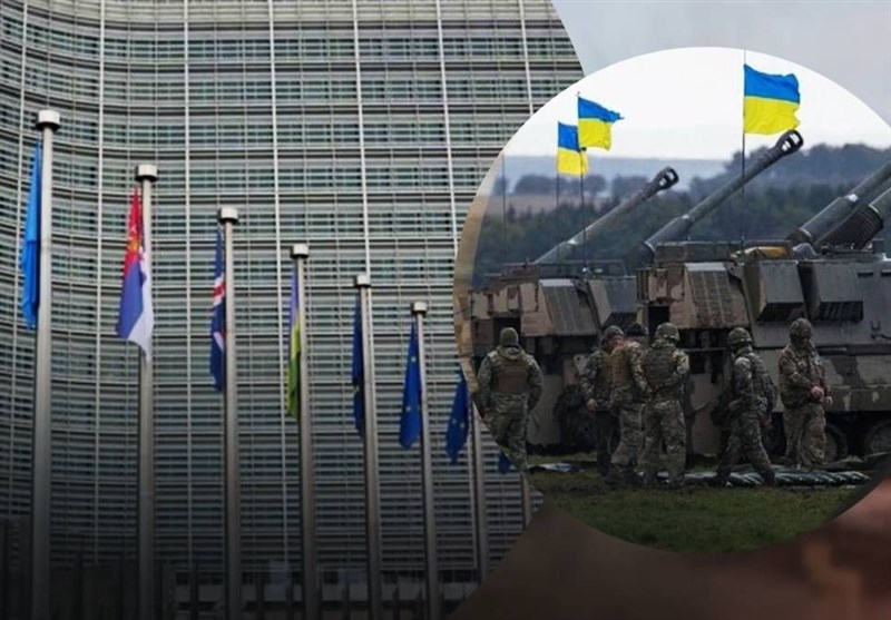 تحولات اوکراین| مخالفت 6 کشور اتحادیه اروپا با تضمین‌های امنیتی به کی‌یف