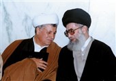 تفاوت دیدگاه آیت‌الله خامنه‌ای و هاشمی رفسنجانی درباره مشارکت در انتخابات به‌روایت «روحانی»