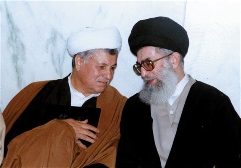 تفاوت دیدگاه آیت‌الله خامنه‌ای و هاشمی رفسنجانی درباره مشارکت در انتخابات به‌روایت «روحانی»