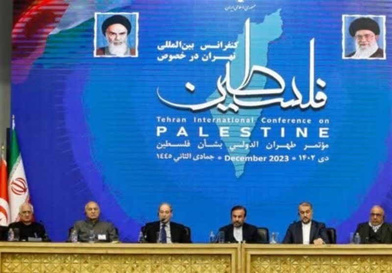 فیصل المقداد: گفتمان غربی در جهان سقوط کرده است/ غرب در کشتار ملت فلسطین به طور مستقیم دست دارد