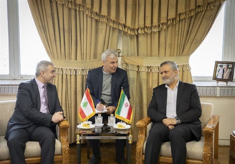 Tehran-Beirut Amicable Ties to Pave Way for Bolstering Islamic Unity: Labor Minister
