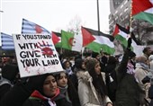 Global Pro-Palestinian Rallies Demand Peace, Relief Aid for Gaza