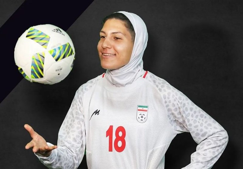 AFC President extends condolences on passing of Melika Mohammadi