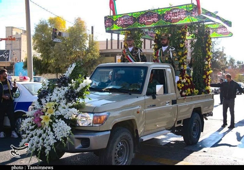 استان کرمان , شهید , ارتش , 