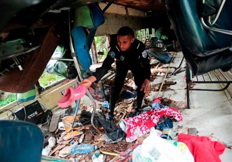 At Least 19 Die in Nicaragua Bus Accident