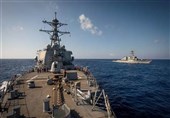 Выход европейских союзников США из операции в Красном море