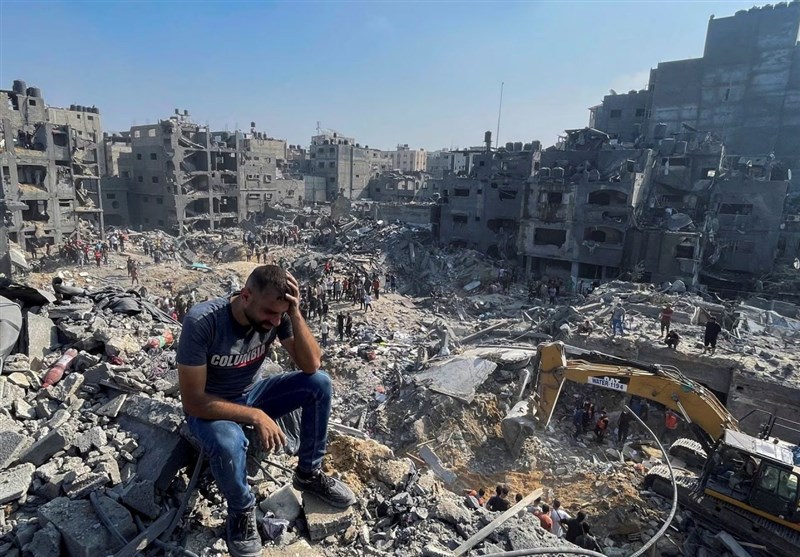 UN Expert Deems Gaza Events Result of ‘Institutionalized Impunity’ for War Crimes