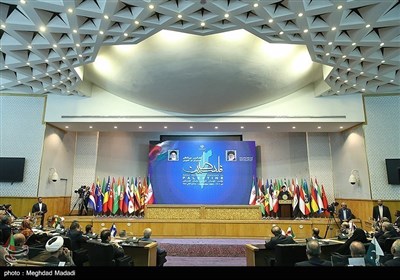 Международная встреча в Тегеране по палестинскому вопросу