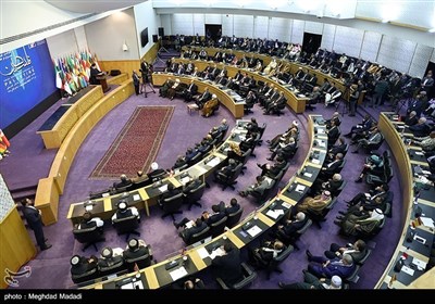 Международная встреча в Тегеране по палестинскому вопросу