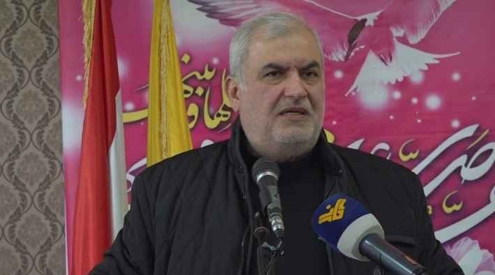 مقام حزب‌الله: مقاومت با معادله «چشم در برابر چشم» به تجاوزات رژیم صهیونیستی پاسخ می‌دهد