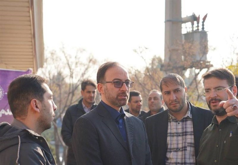 خدمت‌رسانی شهرداری تهران به بیش از 2000 نفر در راه مانده