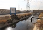ایمن‌سازی کامل کانال آب ری - ورامین در گرو تأمین اعتبار