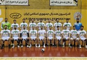 Iran Loses to Belarus in Russia’s Handball Tournament