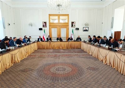 برگزاری هفدهمین جلسه ستاد هماهنگی روابط اقتصادی خارجی