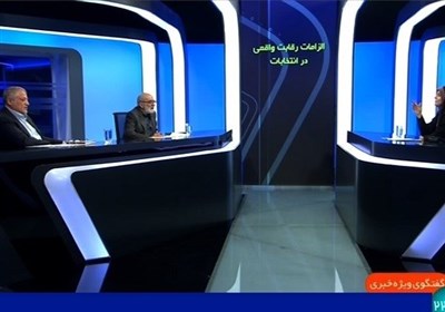 محسن هاشمی: براندازان نمی‌خواهند انتخابات پرشور باشد/ شریعتمداری: عمل نکردن به وعده‌ها در کاهش مشارکت مردم موثر است 
