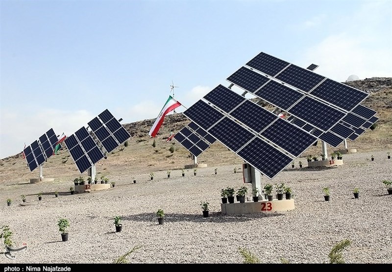 Iran Unveils Plan to Construct 95 Renewable Power Plants
