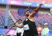 Iranian Athletes Win Several Medals at 2024 World Para Athletics