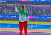 Iran’s Papi Takes Bronze at 2024 World Para Athletics