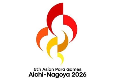  رونمایی از لوگو و شعار رسمی بازی‌های پاراآسیایی ۲۰۲۶ 