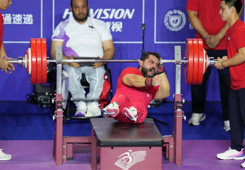 Iran to Compete at Cairo 2025 World Para Powerlifting Championships