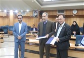دانشگاه شیراز و اداره‌کل آموزش فنی و حرفه‌ای فارس تفاهم‌نامه همکاری امضا کردند