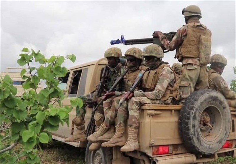 کشته شدن 130 عناصر الشباب در عملیات ارتش سومالی