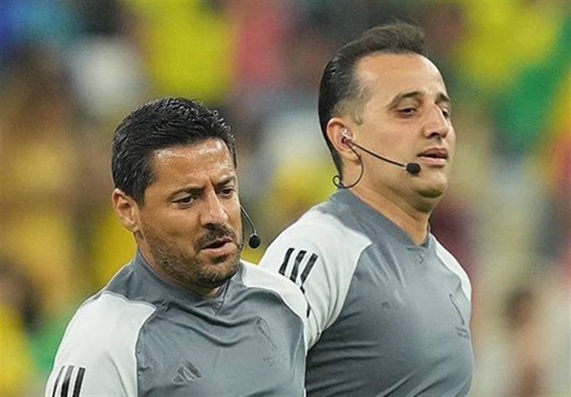 Alireza Faghani to Officiate Asian Cup 2023 Opener
