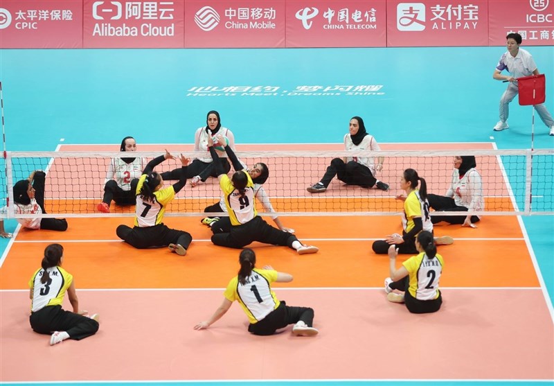 Iranian Women Beat Thailand at 2024 Paralympic Final Qualification