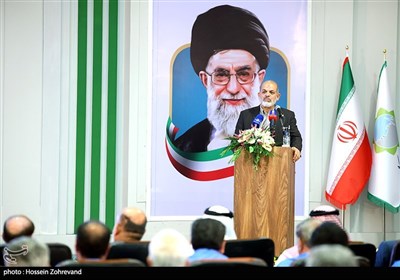 سخنرانی احمد وحیدی، وزیر کشور در دومین رویداد بین‌المللی مدیریت بحران ایران قوی