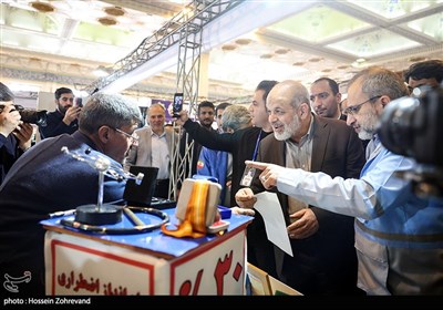دومین رویداد بین‌المللی نمایشگاهی ایران قوی