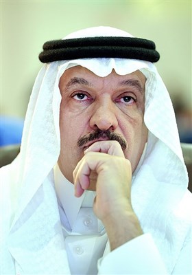 عبدالله بن سعود العنزی، سفیر عربستان در ایران