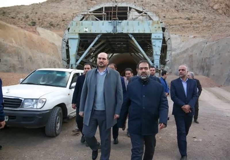 منصوری: پروژه قطار سریع‌السیر اصفهان ـ قم ـ تهران در اولویت دولت قرار گرفت