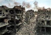 الأورومتوسطی: العدو الإسرائیلی یستخدم قنابل حراریة تبخّر أجساد الضحایا فی غزة