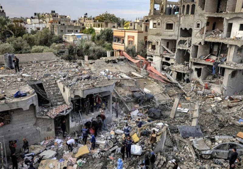 WHO Condemns Israel&apos;s &apos;Harrowing&apos; Strike on Gaza&apos;s Maghazi Refugee Camp